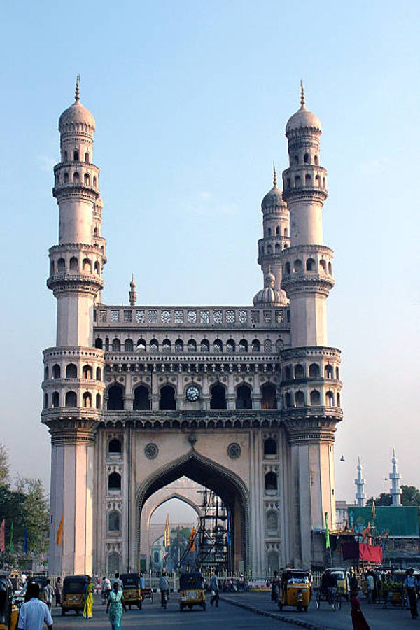 Hyderabad, Telangana, IND