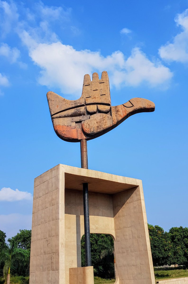 Chandigarh, IND